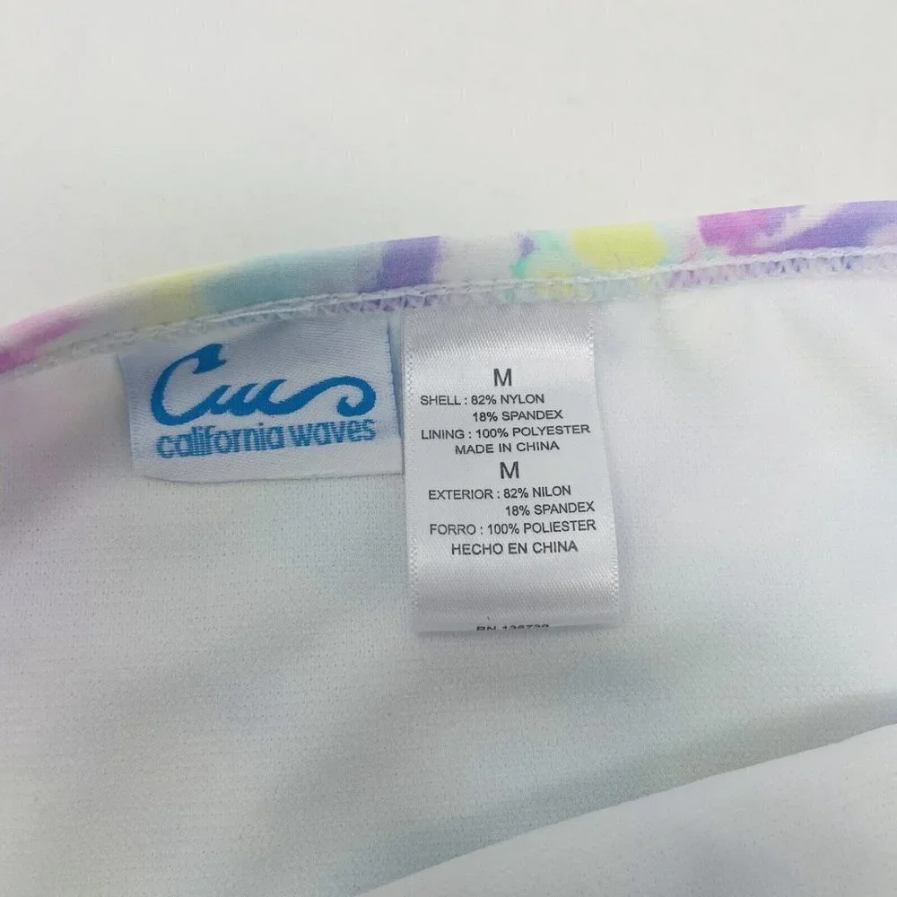 California Waves this size medium